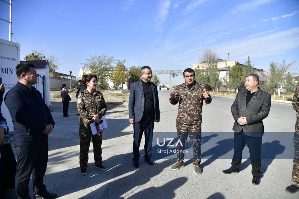 Atrof-muhit muhofazasi sog‘lom hayotga xizmat qiladi