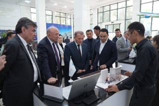 Креатив тадбиркор ёшлар