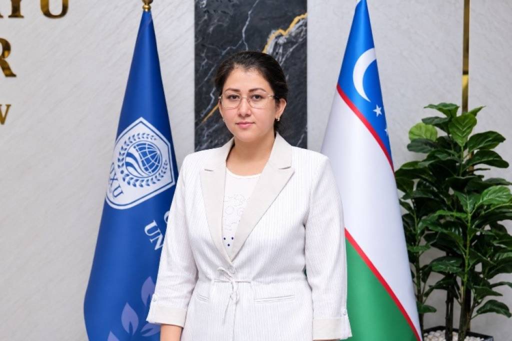 Xujakulova Maryam Xakimjonovnaning filologiya fanlari bo‘yicha falsafa doktori (PhD) dissertatsiya ishi himoyasi to‘g‘risida