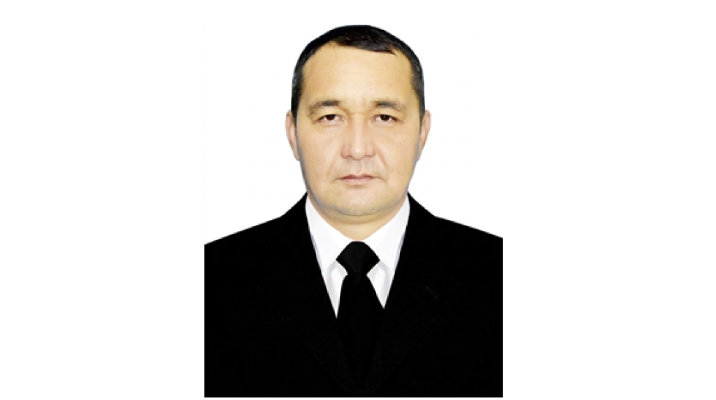 Ганиев Саламат Турсунбаевичнинг педагогика фанлари бўйича фалсафа доктори (PhD) диссертация иши ҳимояси тўғрисида