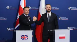 Польша ва Британия уч йиллик мудофаа режасини тасдиқлади