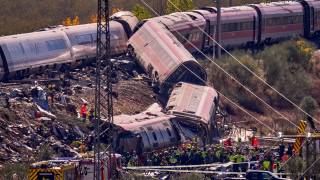Испанияда поездлар тўқнашуви қурбонлари 68 кишига етди