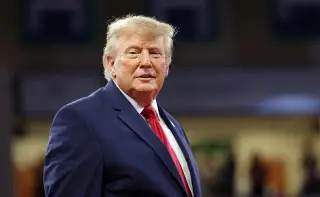 Трамп Эрондаги вазиятга оид қарорини эълон қилди