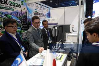 "InnoWeek-2026": технологиялар, стартаплар ва истиқболли ташаббуслар