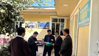 Ёшлар билан ким ишлаяпти?
