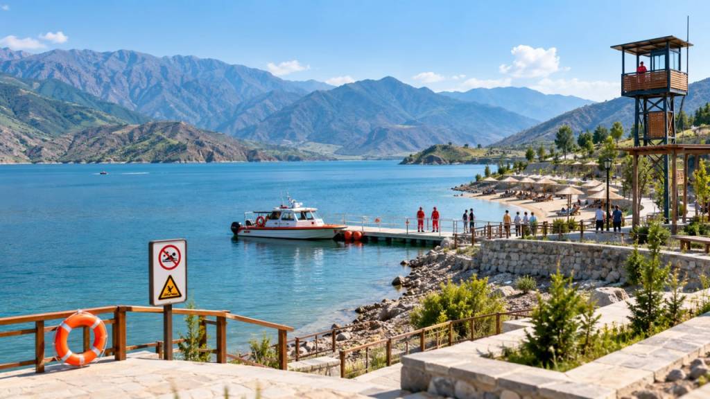 Suv omborlari bo‘yida turizm: investitsiya, infratuzilma va xavfsizlik