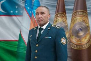 Халқимизнинг чинакам таянчи ва ҳимоячиси