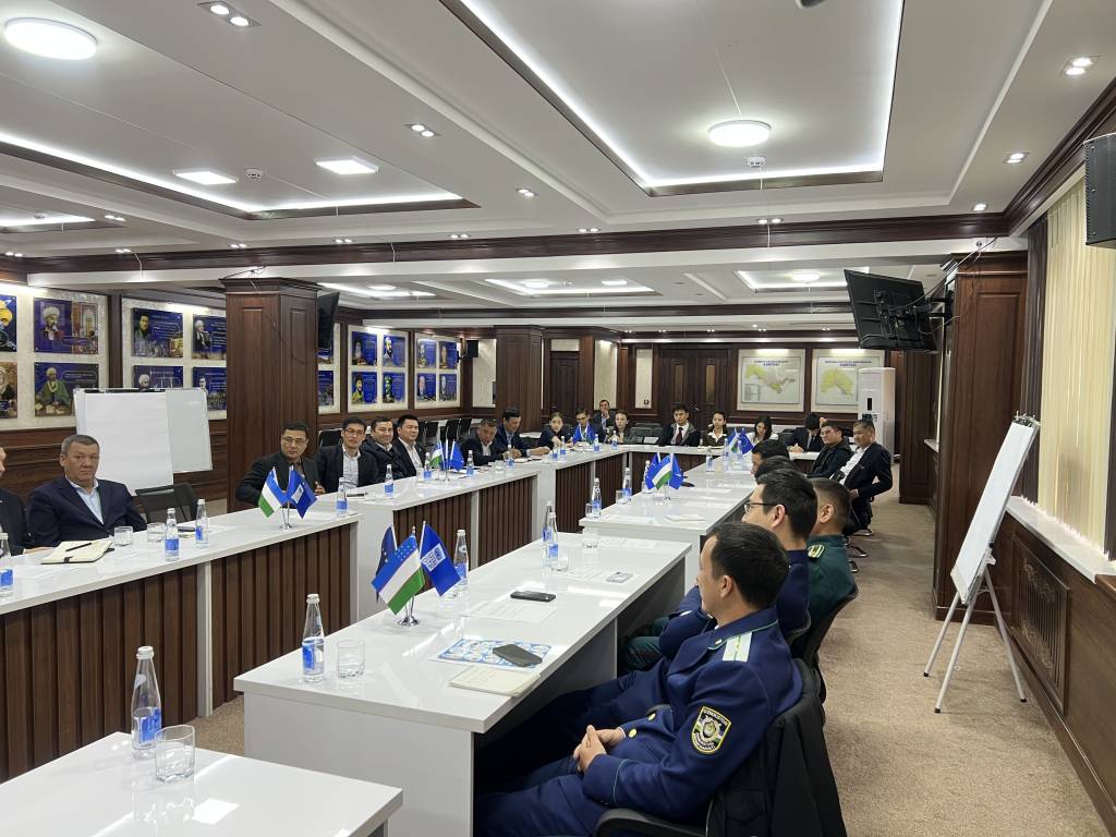 Коррупцияга қарши кураш: очиқлик ва ишонч устувор