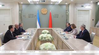 Республика Кенгашида Ўзбекистоннинг Тошкент вилояти билан ҳудудлараро ҳамкорликни кенгайтириш масалалари муҳокама қилинди