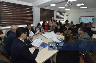 Хавфсиз ва ўзаро ҳурматга асосланган иш муҳити қандай таъминланади?
