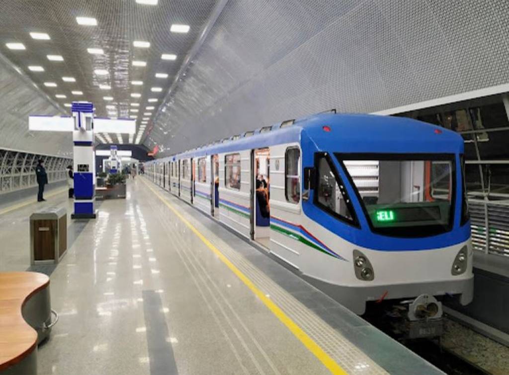 В Ташкентском метрополитене принимают меры для повышения комфорта поездок