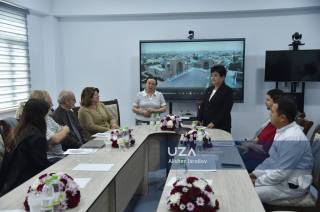 Мушак дистрофияларини ташхислаш ва даволаш ҳамкорликда