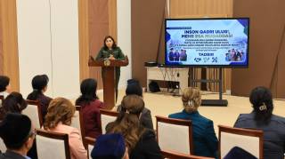 Гиёҳвандликка қарши курашишга қаратилган семинар