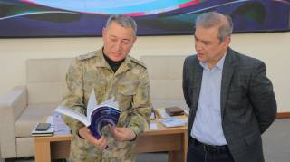 Курсантларнинг илмий салоҳияти оширилмоқда