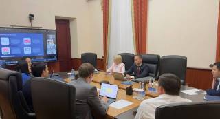 Ўзбекистон темир йўллари: Франция билан рақамли трансформация бўйича ҳамкорлик
