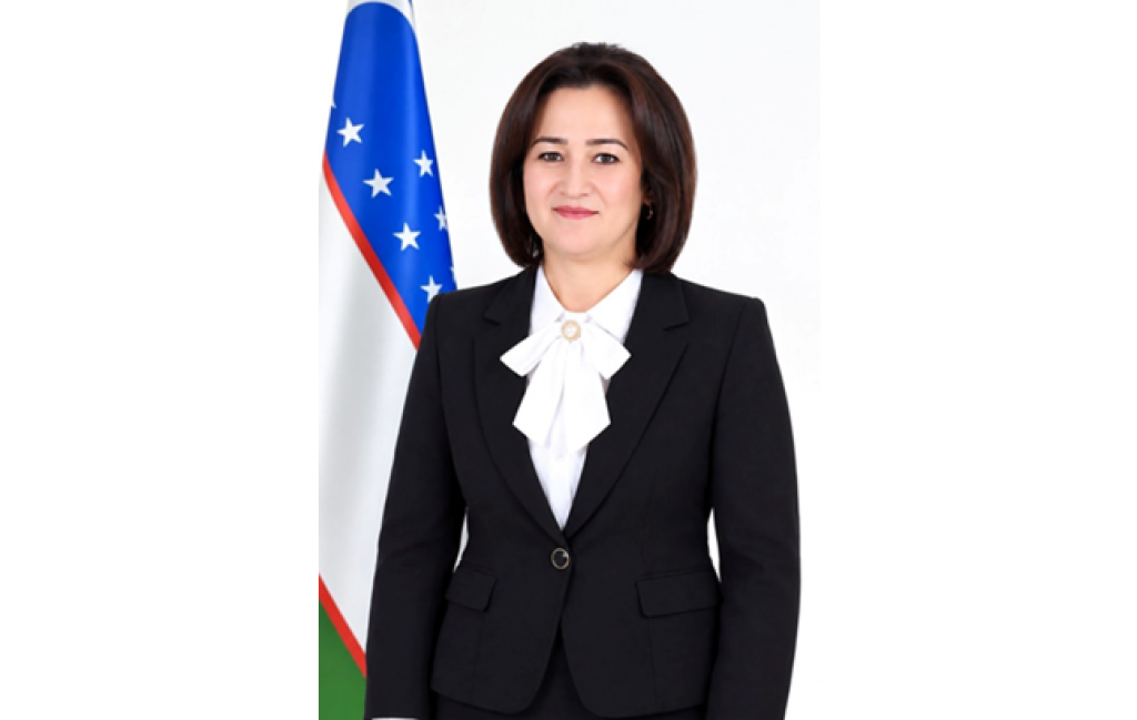 Berdiyorova Raxima Karimovnaning filologiya fanlari bo‘yicha falsafa doktori (PhD) dissertatsiya ishi himoyasi to‘g‘risida