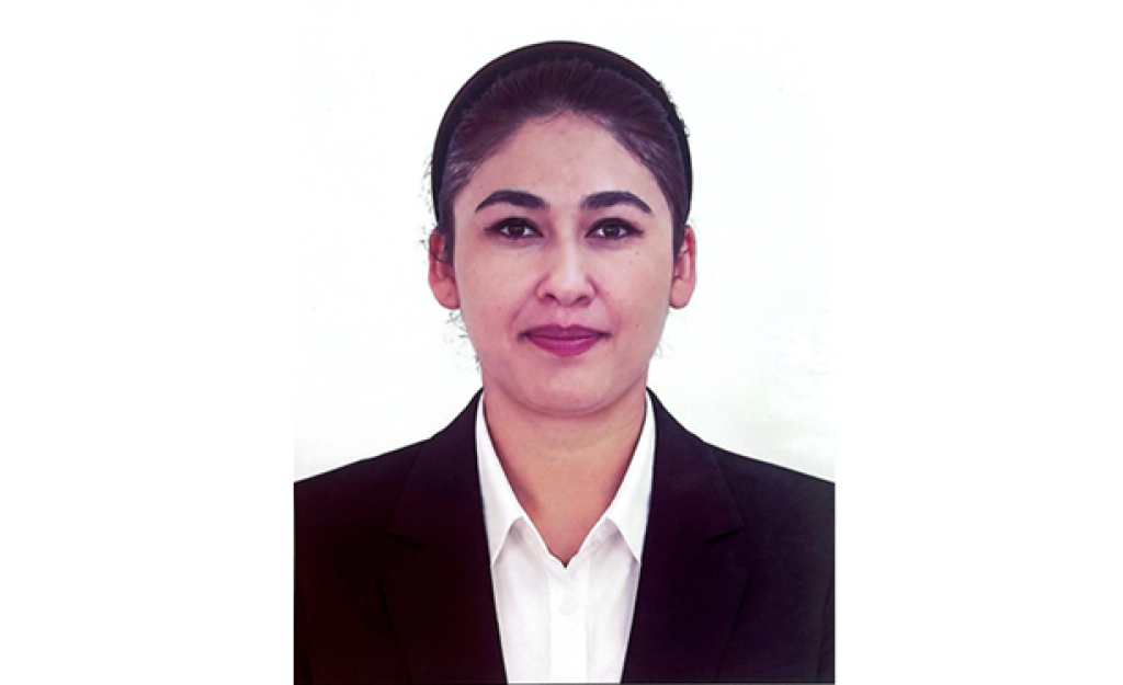 Maxmudova Mahbuba Faxriddin qizining texnika fanlari bo‘yicha falsafa doktori (PhD) dissertasiya ishi himoyasi to‘g‘risida