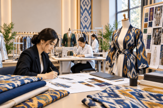 Milliy moda industriyasi: yangi bosqich va yuksak imkoniyatlar davri
