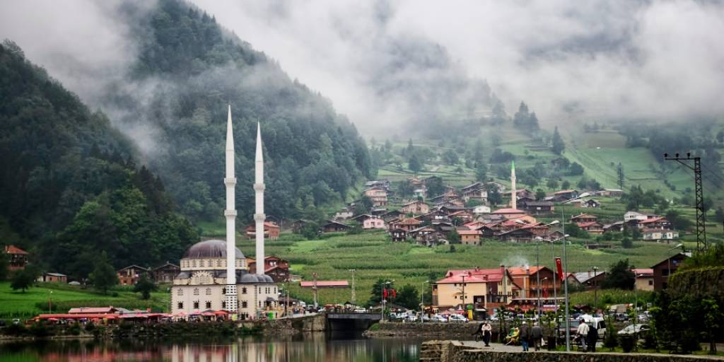 Trabzon'da Gezilecek Yerler | Tarih ve Doğayla İç İçe Rotalar