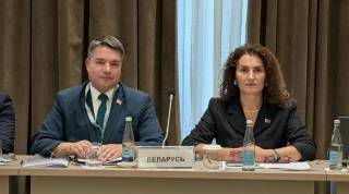 Тошкентда Беларуснинг статистикани рақамлаштириш тажрибаси тақдим этилди
