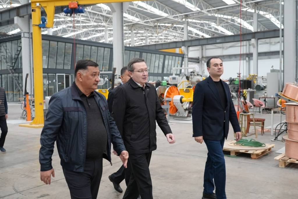Бизнес-омбудсман тадбиркорлар билан мулоқот қилди