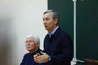 Xalqaro tajriba va ta’lim istiqbollari muhokama qilindi