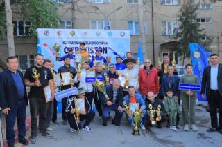 Кубок пойтахтга кетди