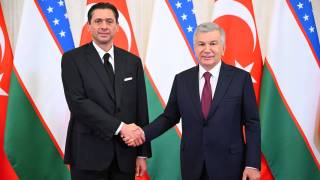 Ўзбекистон Президенти “Anadolu Group” холдинги раҳбари билан учрашув ўтказди