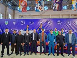 Кучли полвонлар Нукусда аниқланди