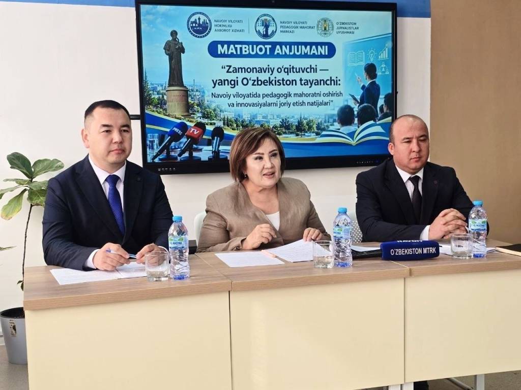 Ўрганилган билим амалиётда қўлланилгандагина ўз самарасини беради