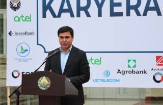 Сирдарёда “Карера куни” меҳнат ярмаркаси ўтказилди
