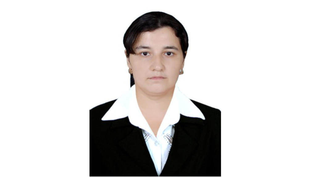 Matchanova Sanobar Muxamedjonovnaning tarix fanlari bo‘yicha falsafa doktori (PhD) dissertatsiya ishi himoyasi to‘g‘risida