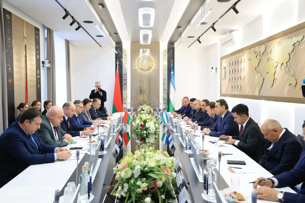 Халқаро битимлар амалиётда мустаҳкамланди