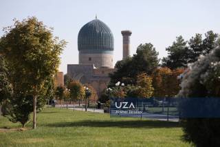 Samarqandning kuzgi tarovati