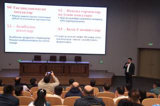 Спортда допингга қарши курашда масъулият ва назорат муҳим аҳамиятга эга