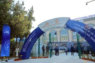 Термизда “Келажак тадбиркори — 2026” касб кўргазмаси ўтказилди