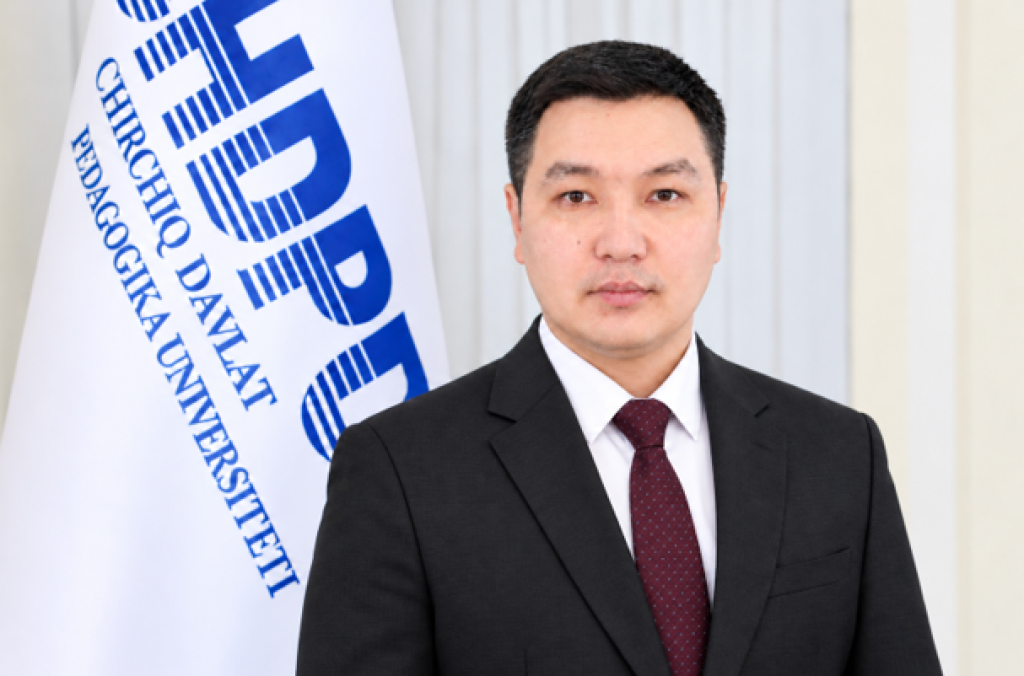 Kaldibekov Alibek Bolatbekovichning pedagogika fanlari bo‘yicha falsafa doktori (PhD) dissertatsiya ishi himoyasi to‘g‘risida