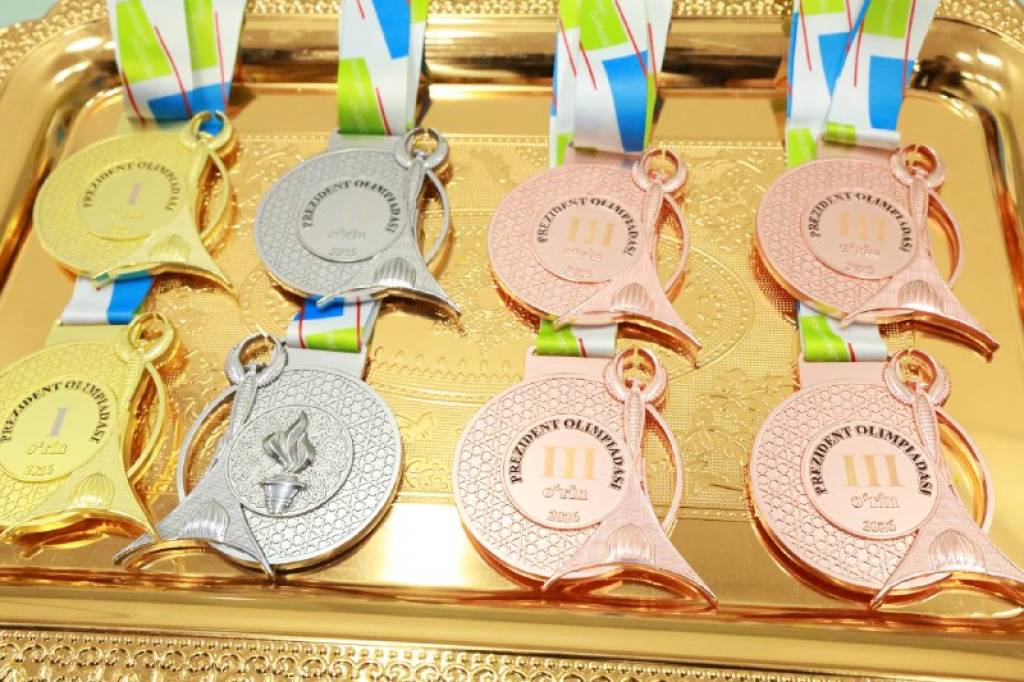 "Президент олимпиадаси": Умумжамоада Хоразм вилояти пешқадам