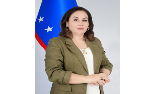 Soxibova Dilnoza Ergashevnaning filologiya fanlari bo‘yicha falsafa doktori (PhD) dissertatsiya ishi himoyasi to‘g‘risida