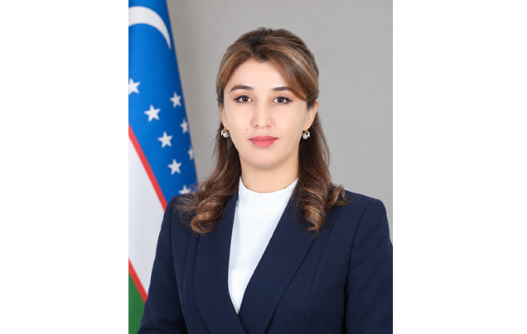 Rajabaliyeva Muhabbat Alisher qizining filologiya fanlari bo‘yicha falsafa doktori (PhD) dissertatsiya ishi himoyasi to‘g‘risida