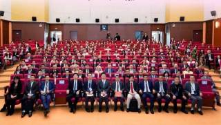 Юридик кадрларни қайта тайёрлаш институти вакиллари Шанхайдаги ўқув дастурида қатнашди