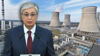 Қозоғистонда АЭС қурилиши жадаллашади