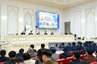 ICAMNSM – 2026: материалшунослик ва барқарор энергетика соҳасидаги илмий изланишлар