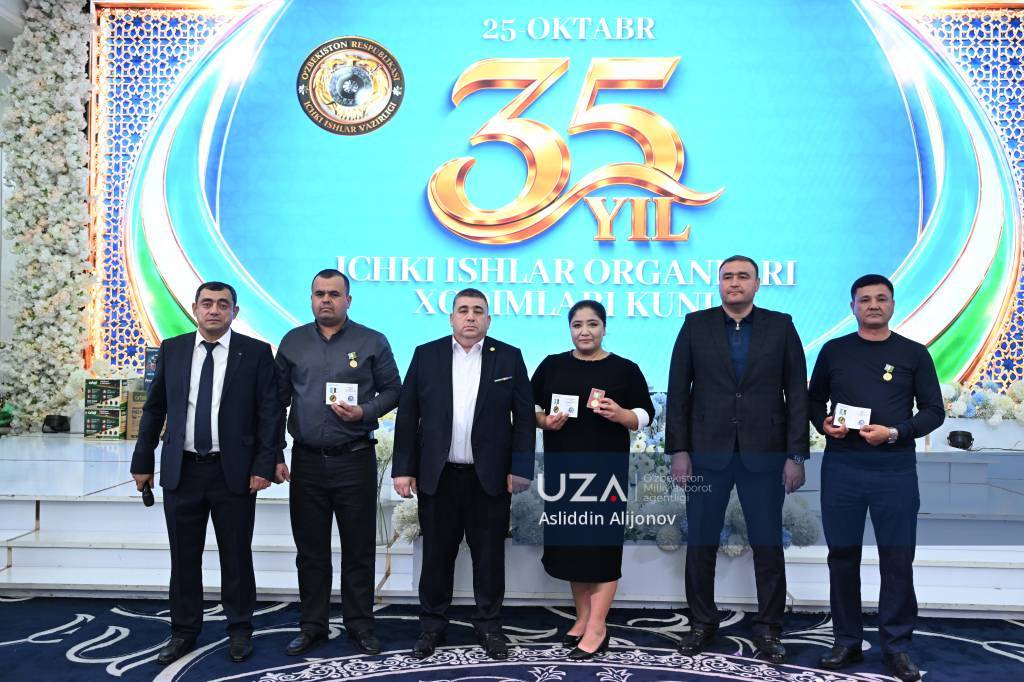 Burch va sadoqat e’tirofi
