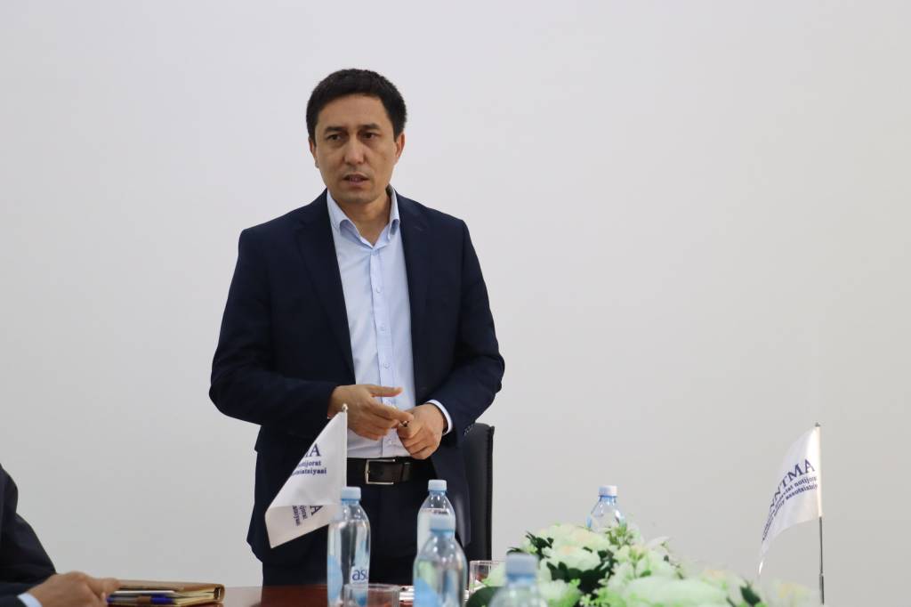 NNTlar grant tanlovlarida faol ishtirok etadi