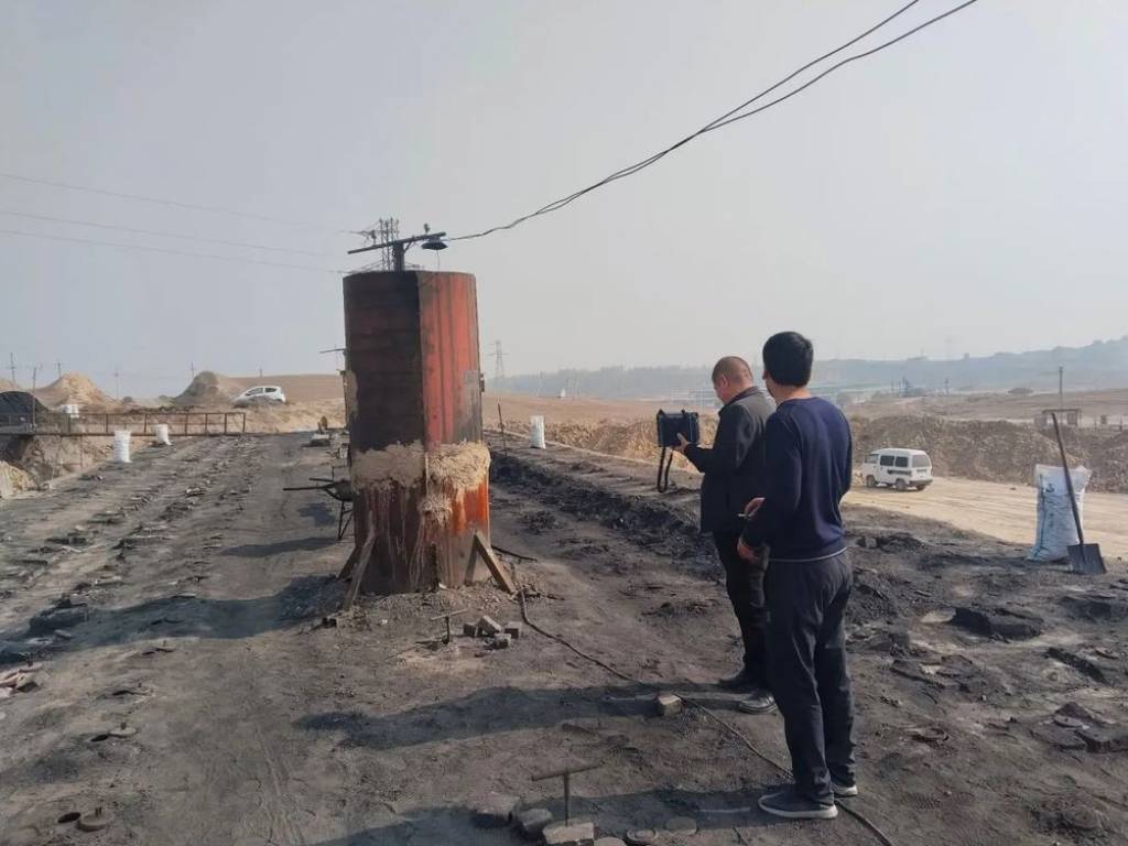 Предприятия по производству кирпича и извести взяты под контроль