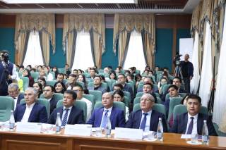 Банк-молия академиясида тизим ислоҳотлари ва ривожи муҳокама қилинди