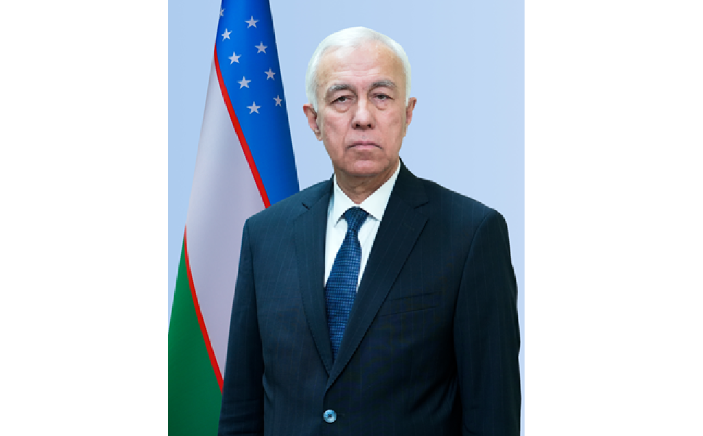 Фазилов Джамолиддин Камолитдиновичнинг педагогика фанлари доктори (DSc) диссертация иши ҳимояси тўғрисида