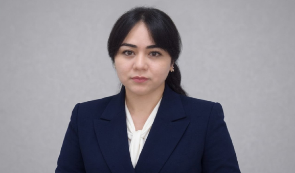 Qayumova Gulasal Abduraufovnaning filologiya fanlari bo‘yicha falsafa doktori (PhD) dissertatsiya ishi himoyasi to‘g‘risida
