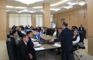 Xorazmda korrupsiyaga qarshi kurashish bo‘yicha milliy tizim mustahkamlanmoqda